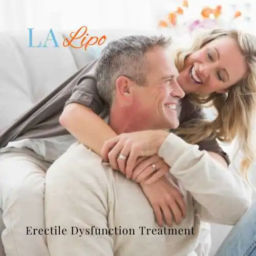 LA-EMS Bovingdon treatment - happy couple together.