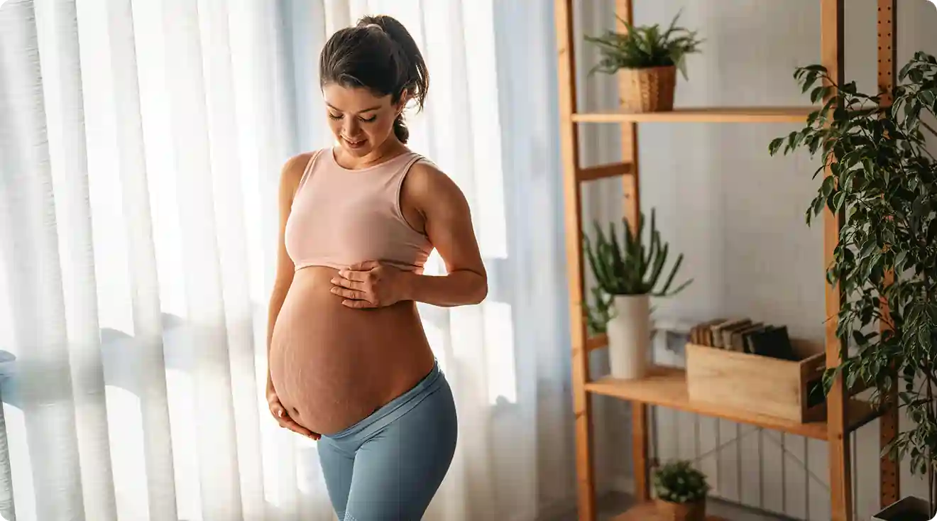 Could Diastasis Recti Be the Real Reason My Stomach Still Looks Pregnant Bovingdon?