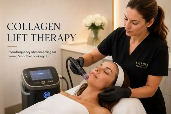 Why Choose LA LIPO for Non-Surgical Skin Tightening Bovingdon?